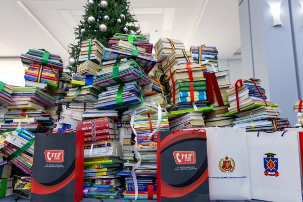 Biblioteca de sub brad