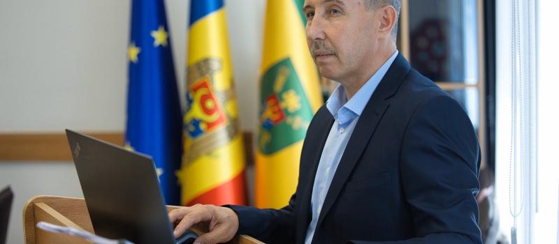 bilanț ARM